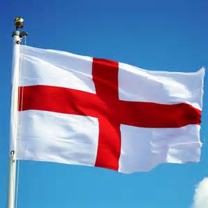 St georges flag