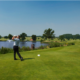 Golf course warwickshire
