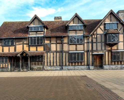 Shakespeares Birthplace
